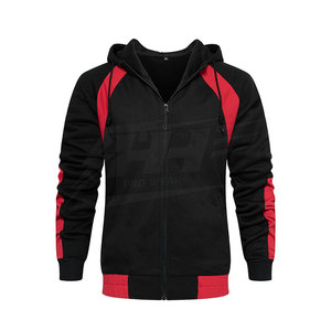 Ropa Deportiva Transpirable, Conjunto de Sudadera con Capucha para Correr, Secado Rápido, Logotipo Personalizado, Talla Adulto - Product Image 3