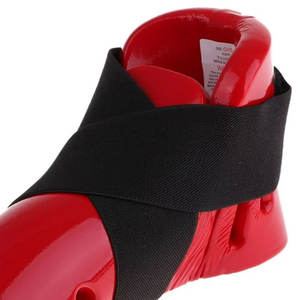 Ropa deportiva elegante personalizada ligera Taekwondo Foot Protector con nuevo logotipo de impresión bajo MOQ servicio OEM para Artes Marciales desgaste - Product Image 4