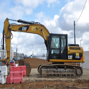 เครื่องปั๊มไฮดรอลิก KYB สำหรับรถขุด315D 320BL 325D 330D ล้อประสิทธิภาพสูง - Product Image 1