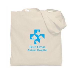 Bolsa de compras de algodón ecológica con logotipo impreso personalizado de la mejor calidad, bolsa personalizada de alta calidad con patrón geométrico de Material sólido - Product Image 6