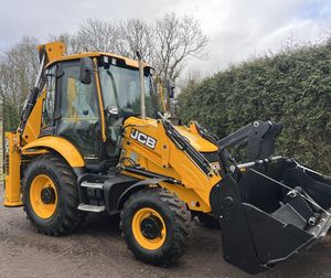 รถตักล้อยาง JCB 3CX ราคาประหยัด พร้อมแรงขุดสูง ได้รับการรับรองมาตรฐาน Euro V EPA CE พร้อมเกียร์ Eaton รับประกัน 1 ปี - Product Image 1