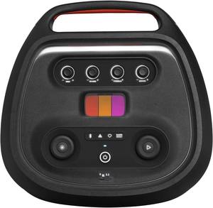 Quality <b>Party</b> Box 710 <b>Portable</b> <b>Party</b> <b>Speaker</b> - Black available sound equipments - Product Image 3