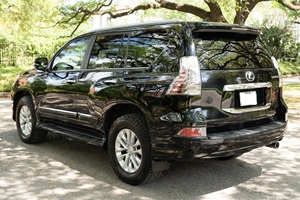 เล็กซัส GX 460 ปี 2019 สภาพดี - Product Image 5