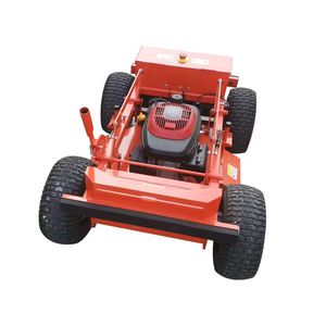 เครื่องตัดหญ้าไร้สายสำหรับ Kubota GR2120พร้อมเครื่องยนต์173cc 28V-40V ตัวเลือกการให้เกรดแบบทำมือกล่องหญ้า - Product Image 2