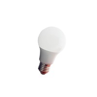 Vente en gros Ampoule LED A60 E27 10W Ampoule LED Blanc froid 220V SMD 3528 Économie d'énergie Éclairage intérieur Corps ABS Garantie 2 ans
