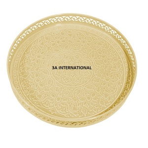 อุปกรณ์รับประทานอาหารถาดเสิร์ฟอาหารถาดเสิร์ฟอาหารสำหรับโรงแรมบ้านร้านอาหารถาดเสิร์ฟอาหารจานด่วนหรืออาหารเช้าแบบมันวาว - Product Image 1