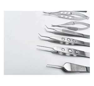 Juego de Instrumentos Quirúrgicos Oftálmicos de Alta Calidad de 17 Piezas, Acero Inoxidable Alemán, Instrumentos Manuales para Cirugía de Cataratas, Instrumentos Quirúrgicos SurgiRight, CE - Product Image 6