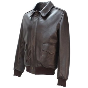 Chaqueta Casual de Cuero de Alta Calidad para Hombre, Estilo Urbano, Larga, Negra Teñida, con Cinturón, Chaqueta para Hombre - Product Image 6