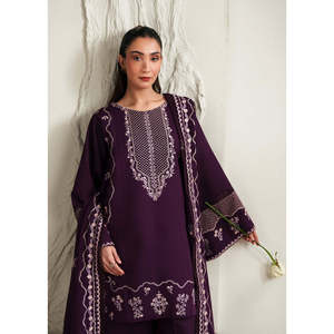 Conjunto Étnico de Verano para Mujer, 3 Piezas, Salwar Kameez con Dupatta, Precio al por Mayor, Moda India y Pakistaní, Kurti - Product Image 2