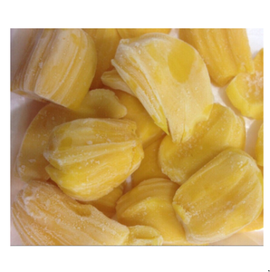 Premium IQF Frozen Jackfruit Ripe Sweet Taste Vietnam Origin Adecuado para batidos, postres y mercados de frutas congeladas al por mayor - Product Image 1