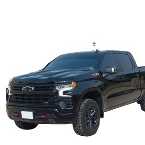 SILVERADO 5.3L V8 2024 Usado de Segunda Mano, Sedán con Volante a la Izquierda, Asientos de Cuero, Neumáticos R17, Techo Solar Automático, Cámara Trasera de 360° - Product Image 1