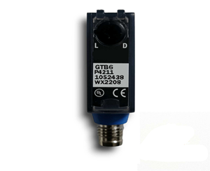 Produit original GTB6-P4212 Capteur photoélectrique de proximité diffus miniature - Product Image 4