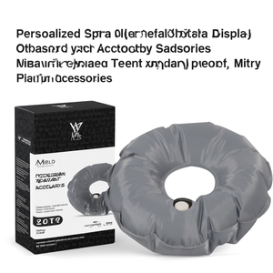 Accessori e Gadget Personalizzati per Display con Sfera d'Acqua Spirea - Product Image 2