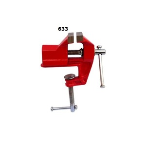 Etau de table de haute qualité, type pince, base fixe, 1-1/2 pouce, outils de bijoutier, utilisés pour la fabrication de bijoux, vente en gros, prix le plus bas - Product Image 2