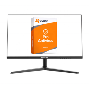Avast Pro Antivirus 1 Device 1 Year <strong>Computer</strong> Win OS Antivirus Software - Product Image 1