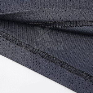 Camiseta de Baloncesto de Manga Corta, 100% Poliéster, Antipelusas, Duradera, Tejido de Alta Densidad, Calidad Profesional - Product Image 6