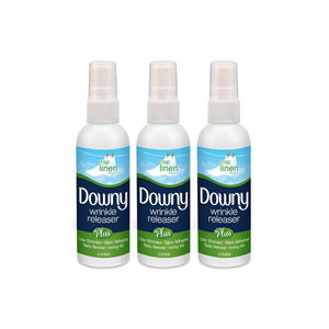 Travel Size <b>Fabric</b> Refresher <b>Spray</b>, Downy Wrinkle Releaser On-the-Go Wrinkle Removal Solution - Product Image 6