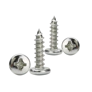 Vis à bois champignon Zingué Attaches extérieures OEM/ODM du fabricant du Vietnam Système de mesure métrique - Product Image 5