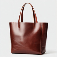 Sac fourre-tout unisexe imprimé résistant à l'eau pour l'été, sac à main en cuir tendance, sublimation, logo personnalisé, toile de haute qualité