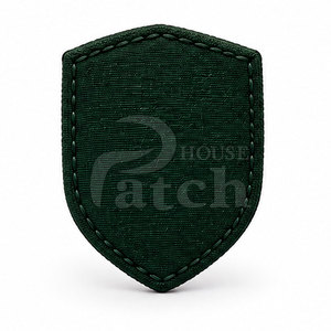 Badge brodé professionnel en fil de soie, fait main, personnalisé, décoratif, à coudre sur les chapeaux et les vêtements - Product Image 4