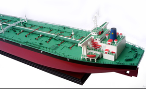 Mô hình tàu gỗ khổng lồ SEAWISE chất lượng cao, làm thủ công bằng gỗ thông, vẽ tay, giao hàng nhanh từ Việt Nam. Chấp nhận đặt hàng số lượng lớn. - Product Image 2