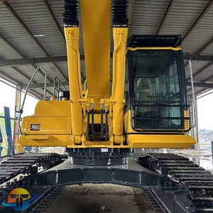 Precio Bajo en Excavadora Komatsu PC450 de Segunda Mano Importada, Modelo Mini con Motor Cummins, Pocas Horas de Trabajo - Product Image 6