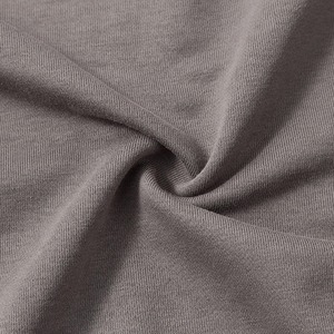 Unisex Zip-Up <b>Hoodies</b> Oversized 320GSM 100% Cotton Custom Logo Digital Printing <b>Plain</b> Dyed Plus - Product Image 2