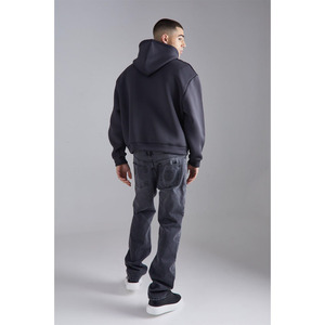 Meilleure vente hommes Pakistan fait 100% coton hiver personnalisé imprimé polaire respirant sweats à capuche-élégant et confortable - Product Image 2