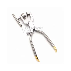 Pinces à os en acier inoxydable pour chirurgies orthopédiques, dentaires et maxillo-faciales Ensemble d'instruments chirurgicaux dentaires de qualité supérieure - Product Image 2