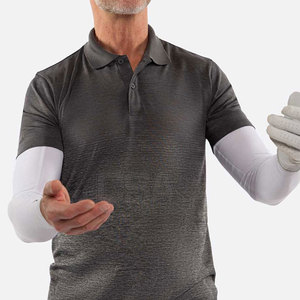 Manchons de bras pour le sport, ajustement confortable pour la course à pied, la gym, l'entraînement physique et les activités sportives en plein air - Product Image 5