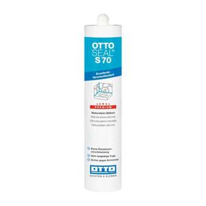 OTTOSEAL S70 Silicone per Pietra Naturale 310 ml - Product Image 1