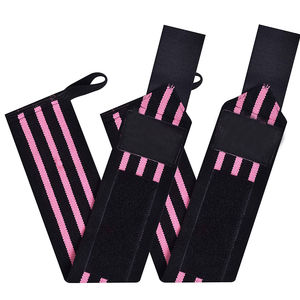 สายรัดข้อมือไนลอนคุณภาพสูงแบบใหม่พร้อมโลโก้สั่งทำได้ ขายส่ง สำหรับผู้ชายและสวมใส่ลำลอง ออกกำลังกาย ฟิตเนส - Product Image 3