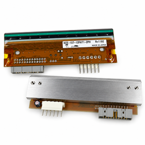 Tête d'impression originale 216585 108 mm pour imprimante DATAFLEX PLUS TTO VJ6420 107 mm KCE-107-12PS-ZPH - Product Image 1