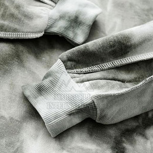 Sudadera Corta para Mujer, Precio al por Mayor, Hecha a Medida, Último Estilo, Ropa Casual - Product Image 4