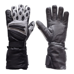 Gants de moto à doigts complets, protection intégrale, fabrication directe du fabricant, OEM ODM - Product Image 4