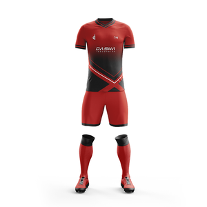 High Quality Custom Sublimation Men's <b>Soccer</b> Uniform Quick Dry Breathable Training Wear Wholesale Customized Team <b>Soccer</b> Uniform - Product Image 1