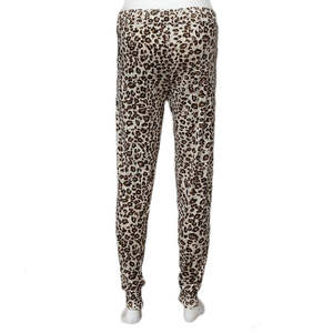 Pyjama imprimé en modal pour femme Chase Value - Taille unique - Product Image 3
