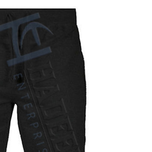 ชุดวอร์มลำลองผู้ชายแฟชั่นใหม่ ชุดสองชิ้น พร้อมโลโก้สั่งทำ แห้งเร็ว ผ้าถักคุณภาพสูง - Product Image 3