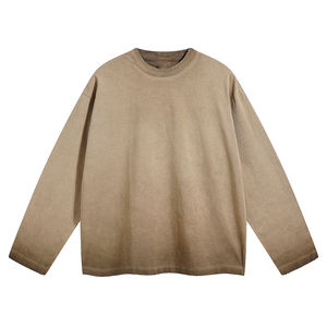 Pakistanais 2025 vente en gros nouveau pull élégant sweat-shirt tissu de haute qualité pour des vêtements de plein air confortables - Product Image 1