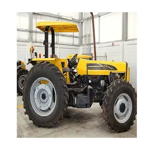 Großhandel kleine gebrauchte gebrauchte kompakte 4x4 Jhon Deere Mini Farm Landwirtschaft Traktoren mit günstigen Preis