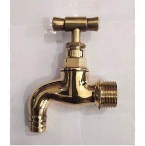 Fournisseur en gros de robinet à buse lourde en laiton robinet de remplissage de seau robinet à bavette pour salle de bain - Product Image 6