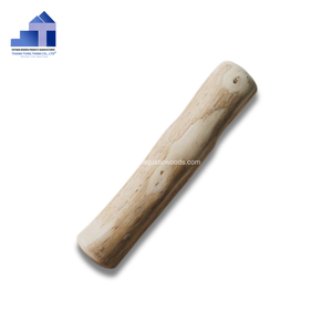 Jouet pour chien à mâcher en bois de café durable le plus vendu pour les mâcheurs agressifs du fabricant vietnamien pour les grossistes - Product Image 5