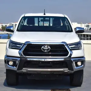 2024丰田HILUX双舱皮卡glxs-v 2.7L升汽油自动