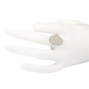 แหวนผู้หญิง - เงิน - Product Image 3