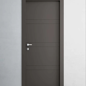 โซลูชันประตูภายในห้องเมลามีนทนทานคุ้มค่าสำหรับใช้ในที่พักอาศัยและเชิงพาณิชย์ - Product Image 1