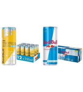 Red Bull sans sucre, boisson énergisante, à vendre - Product Image 4