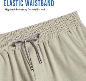 กางเกงขาสั้นลำลองผ้าฝ้ายหนา 275 กรัม 100% ทรงหลวม ระบายอากาศได้ดี เหมาะสำหรับใส่เล่นกีฬาหรือใส่ลำลองในฤดูร้อน แห้งเร็ว - Product Image 3