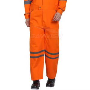 Overol de Seguridad de Alta Visibilidad, Transpirable, Nuevo, Fabricantes Profesionales - Product Image 5