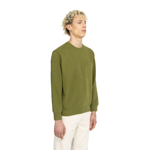 เสื้อสเวตเชิ้ตผู้ชายคุณภาพสูง ผ้าฝ้าย 100% ล้างสีแบบแอซิดวอช สำหรับฤดูหนาว แบบมีฮู้ด คอกลม สวมใส่สบาย พร้อมโลโก้แบบออกแบบเองได้ - Product Image 3