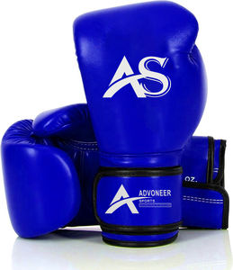Guantes de boxeo Muay Thai personalizados profesionales Nuevos engranajes y juegos de boxeo personalizables - Product Image 1